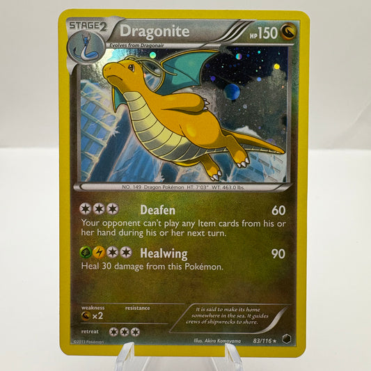 Dragonite - Plasma Freeze (PLF) Lightly Played Single Card