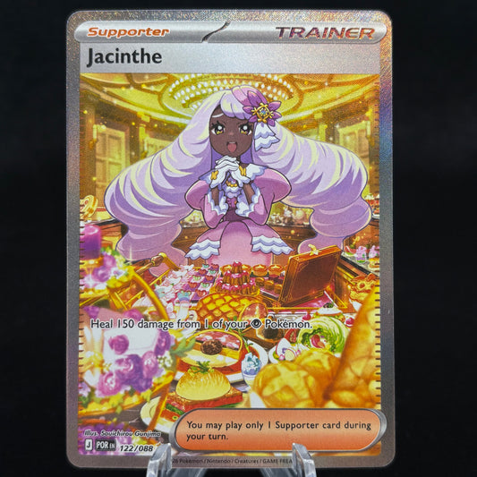 Jacinthe - 122/088 Single Card
