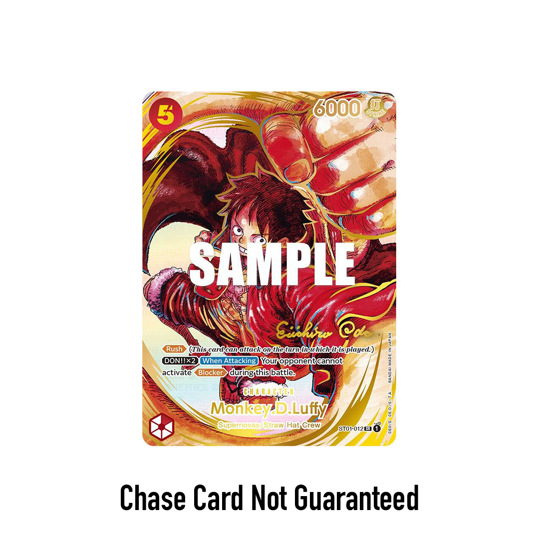 One Piece Card Game: Awakening Of The New Era OP05 Booster Pack