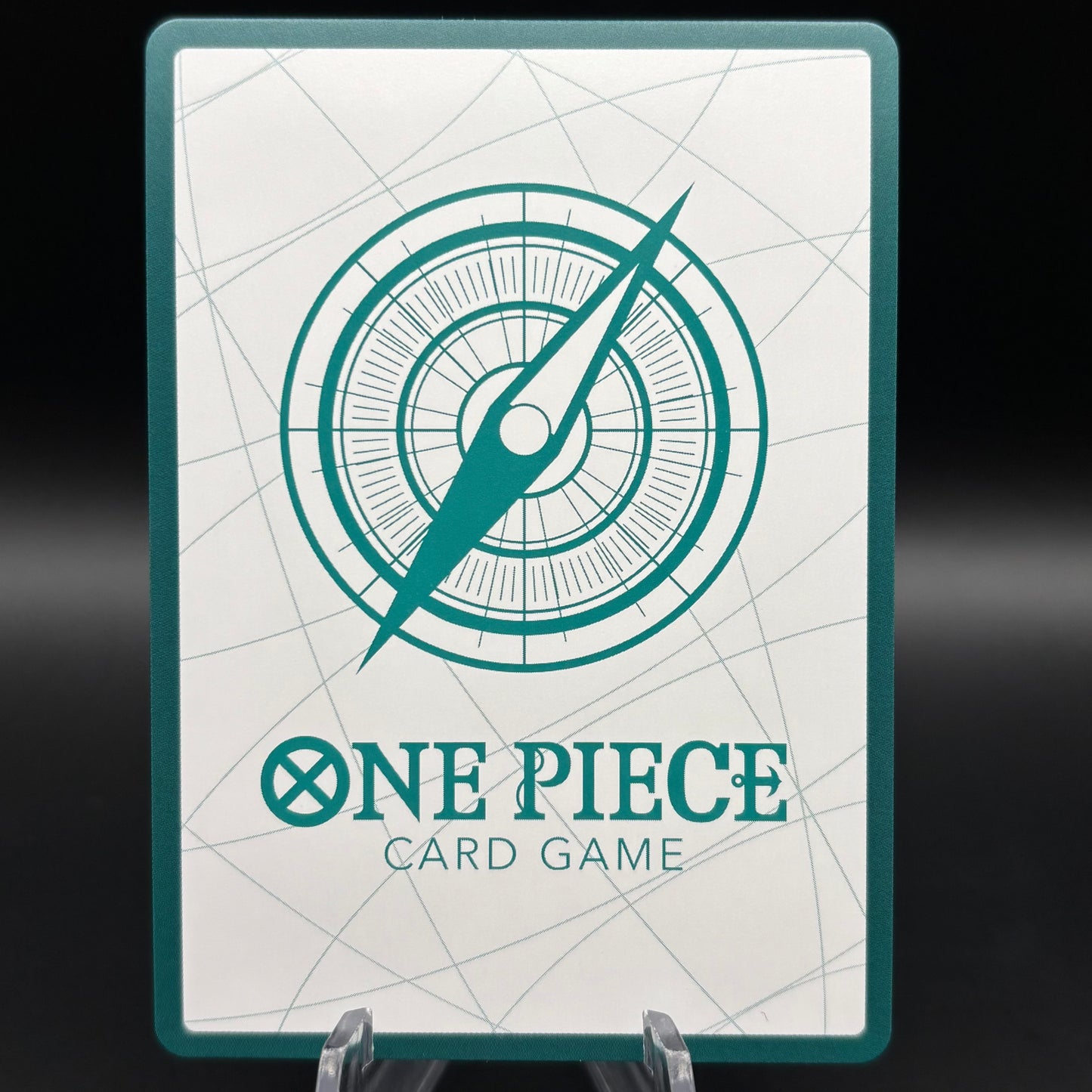 DON!! Card (Red Bull Don!!) - One Piece PR Single Card