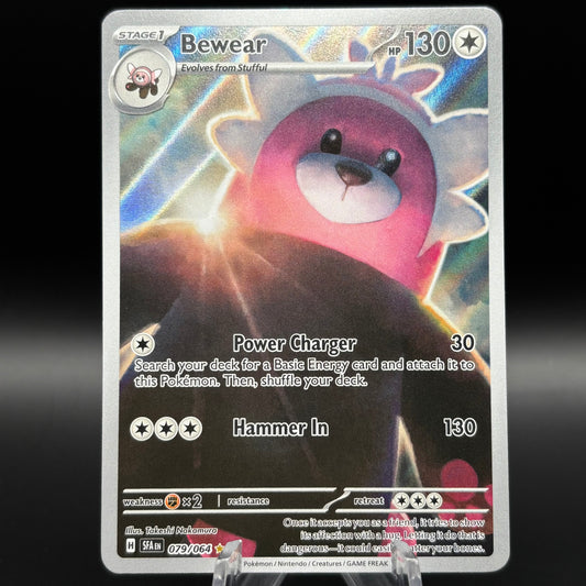 Bewear - 079/064 Single Card