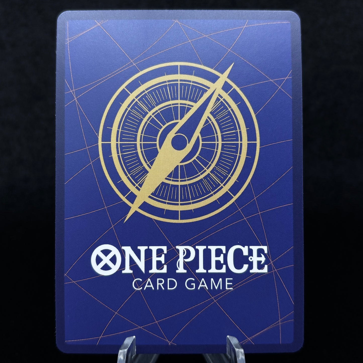Portgas.D.Ace (SP) - The Time of Battle Single Card