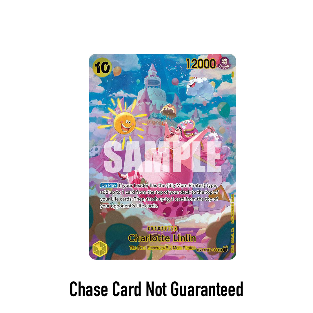 One Piece Wings Of The Captain Booster Box OP06