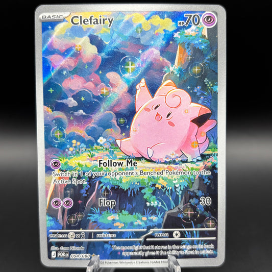 Clefairy - 094/088 - ME03: Perfect Order Single Card