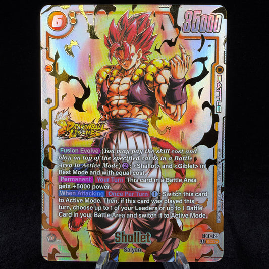Shallet (Alternate Art) - Brightness of Hope Single Card