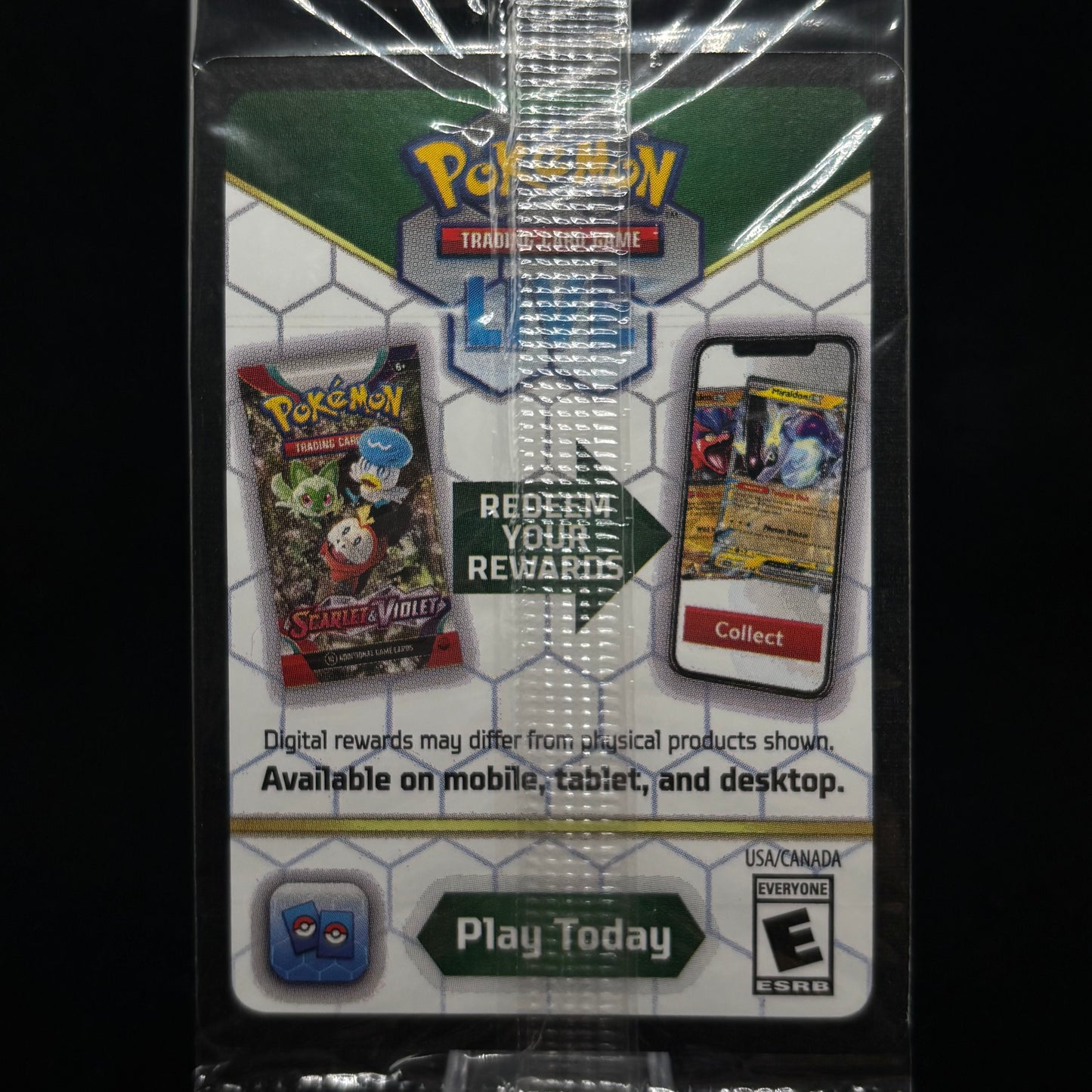 N's Reshiram - 167/159 - SV09: Journey Together Stamped *Sealed* Single Card