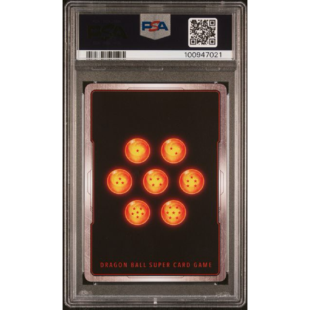 PSA 10 Dragon Ball Fusion World Son Goku (Mini): DA New York Comic Con FP-024 PR*