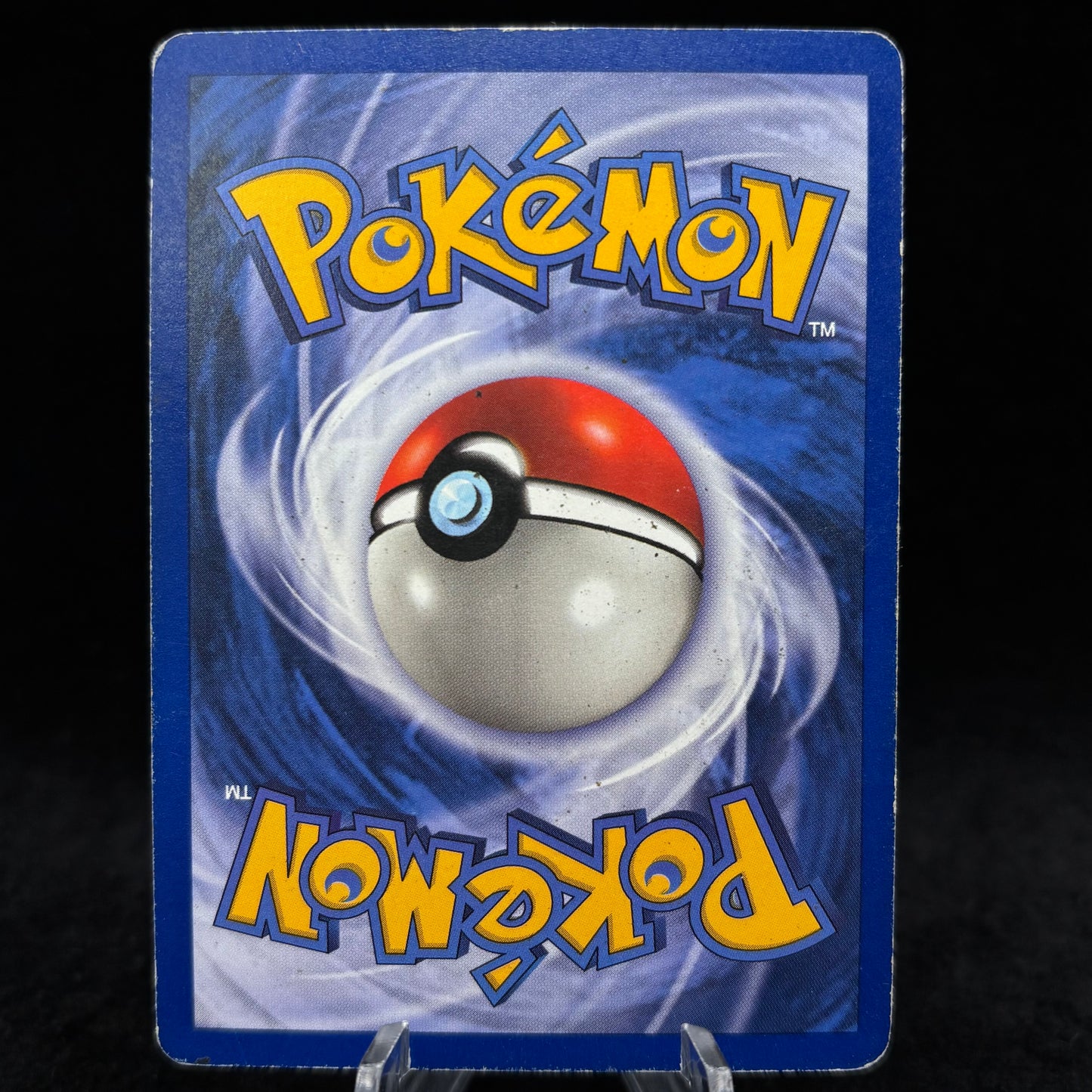 Gengar (5) - Fossil *Damaged* Single Card
