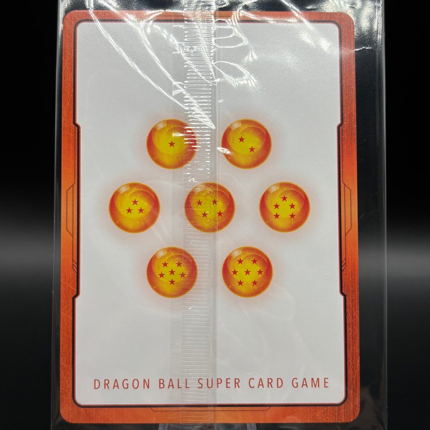 Energy Marker - Critical Blow (M-46) *Sealed* Single Card