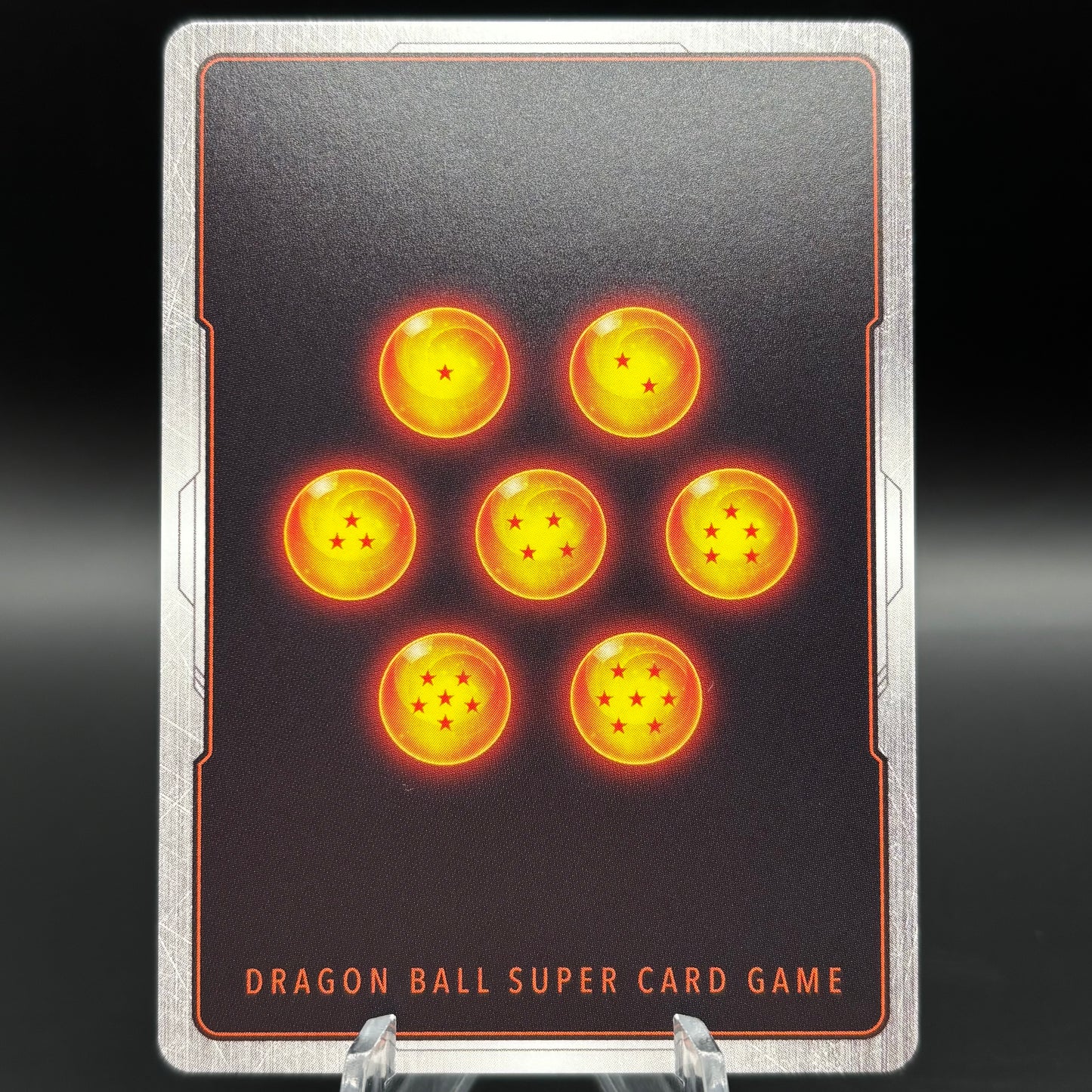 SS4 Son Goku (Mini), Small Super Warrior (SPR) Single Card