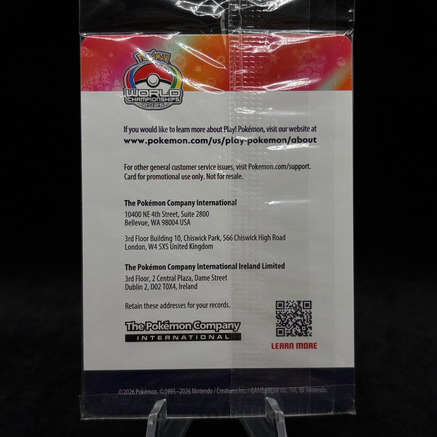 Pikachu - 093 - ME: Mega Evolution PR *Sealed* Single Card
