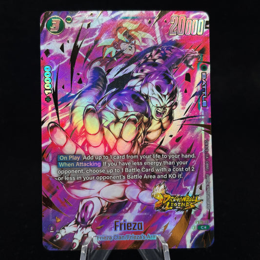 Frieza (Bonus Pack Alternate Art) - Starter Deck 10: Giblet Single Card
