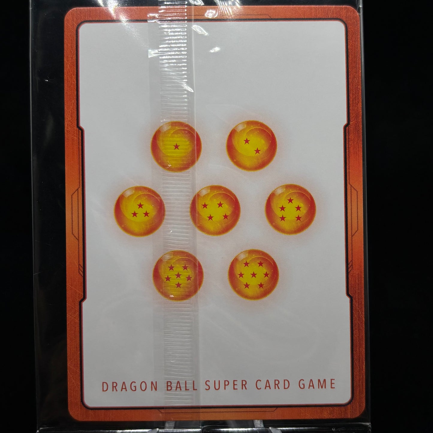 Energy Marker - History of Z (M-51) - Three Glorious Fighters *Sealed* Single Card