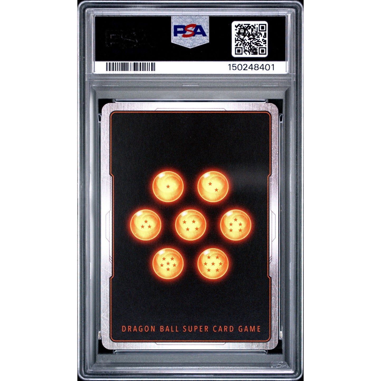 PSA 10 2025 FUSION WORLD MANGA BOOSTER 02 | ALTERNATE ART PICCOLO SB02-043