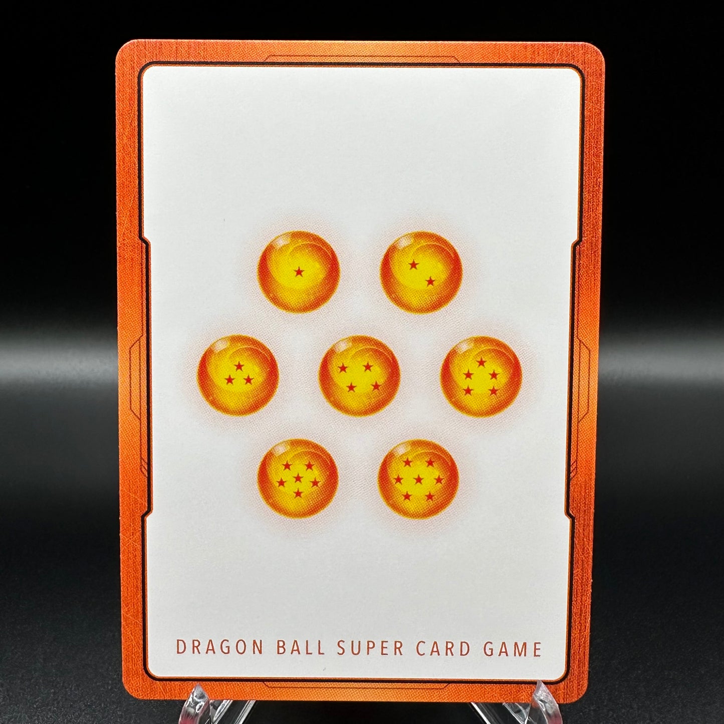 Energy Marker (E-78) - Fusion World Energy Markers Single Card