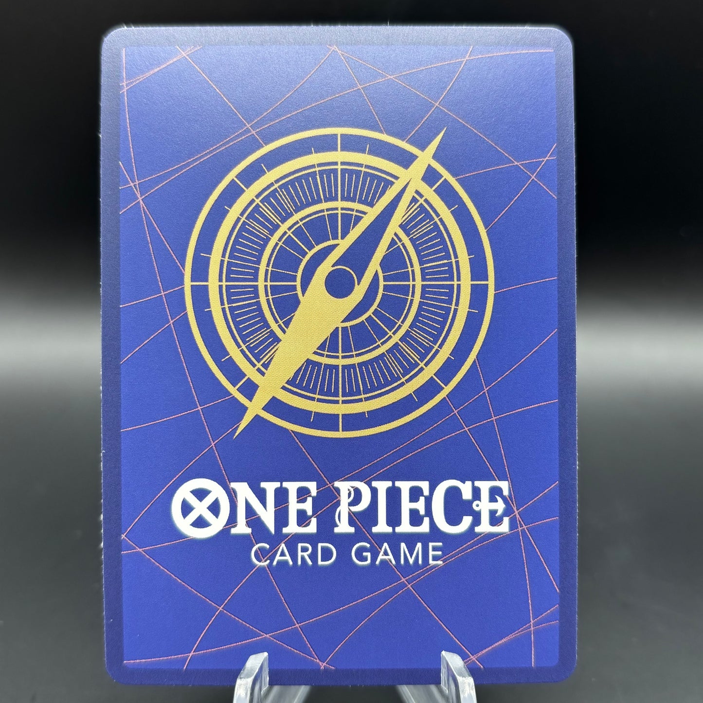 Mr.3(Galdino) (056) (Alternate Art) - The Time of Battle Single Card