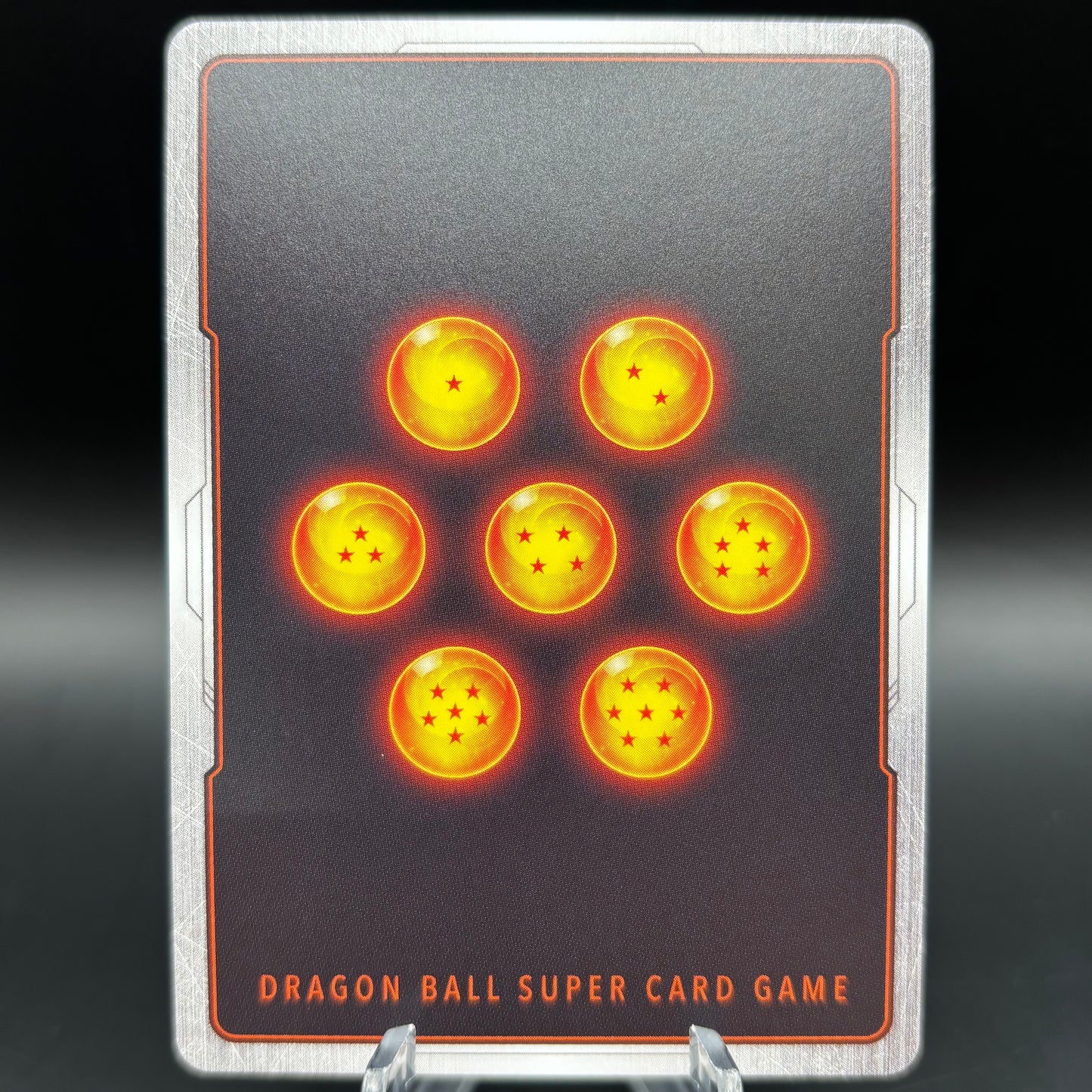 SS4 Son Goku, Power of Awakened Bonds (SPR) - Three Glorious Fighters Single Card