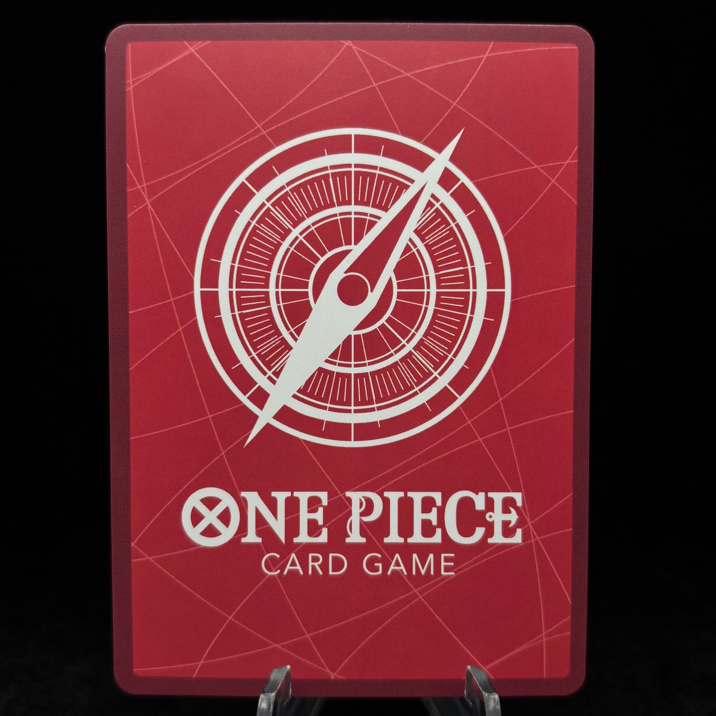 Portgas.D.Ace (English Version 3rd Anniversary Set) Single Card