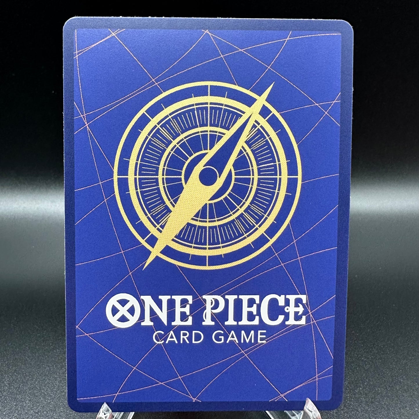 Monkey.D.Luffy (034) (Alternate Art) - The Time of Battle Single Card