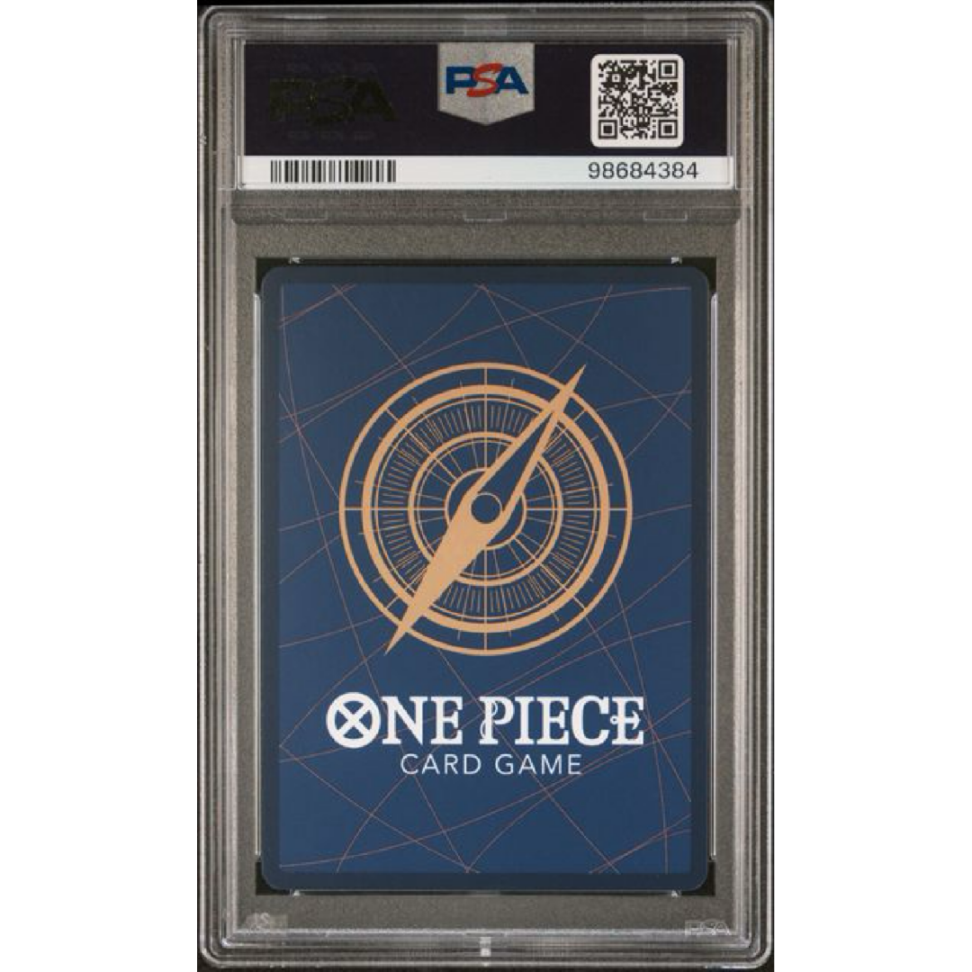 2024 ONE PIECE PROMOS #066 BOA HANCOCK SEALED BATTLE VOL.2 PSA 10