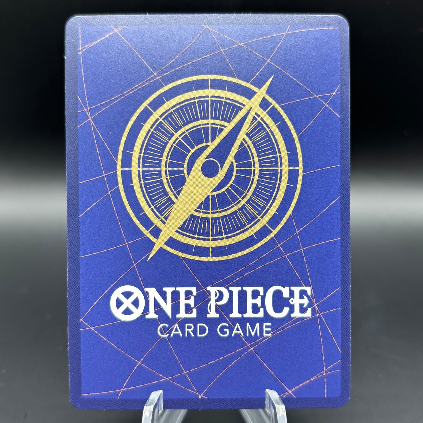 Portgas.D.Ace (SP) - The Time of Battle Single Card