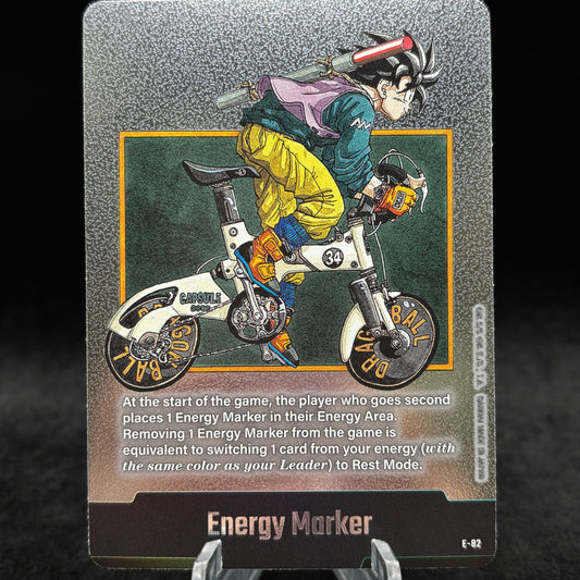 Energy Marker (E-82) Single Card