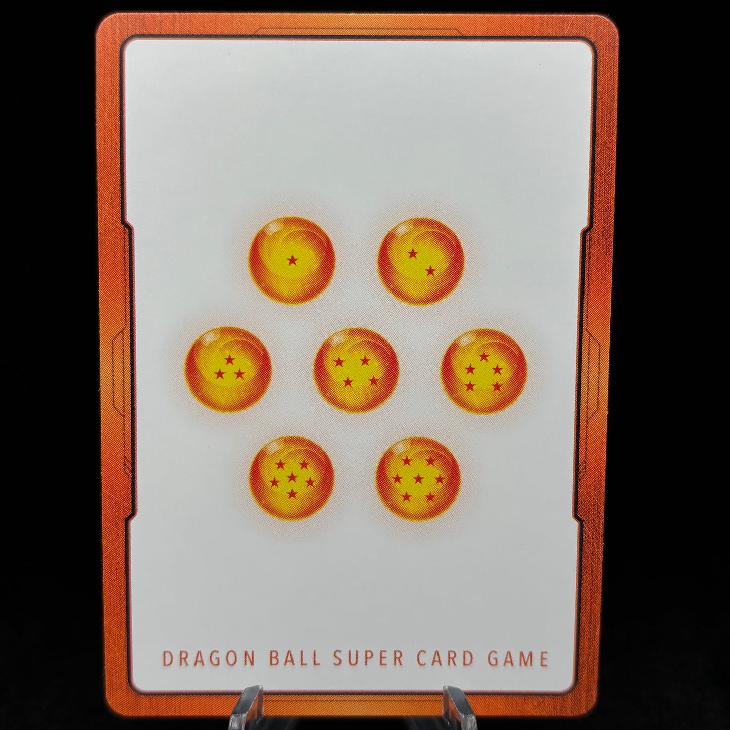 Energy Marker (E-76) - Fusion World Energy Markers Single Card