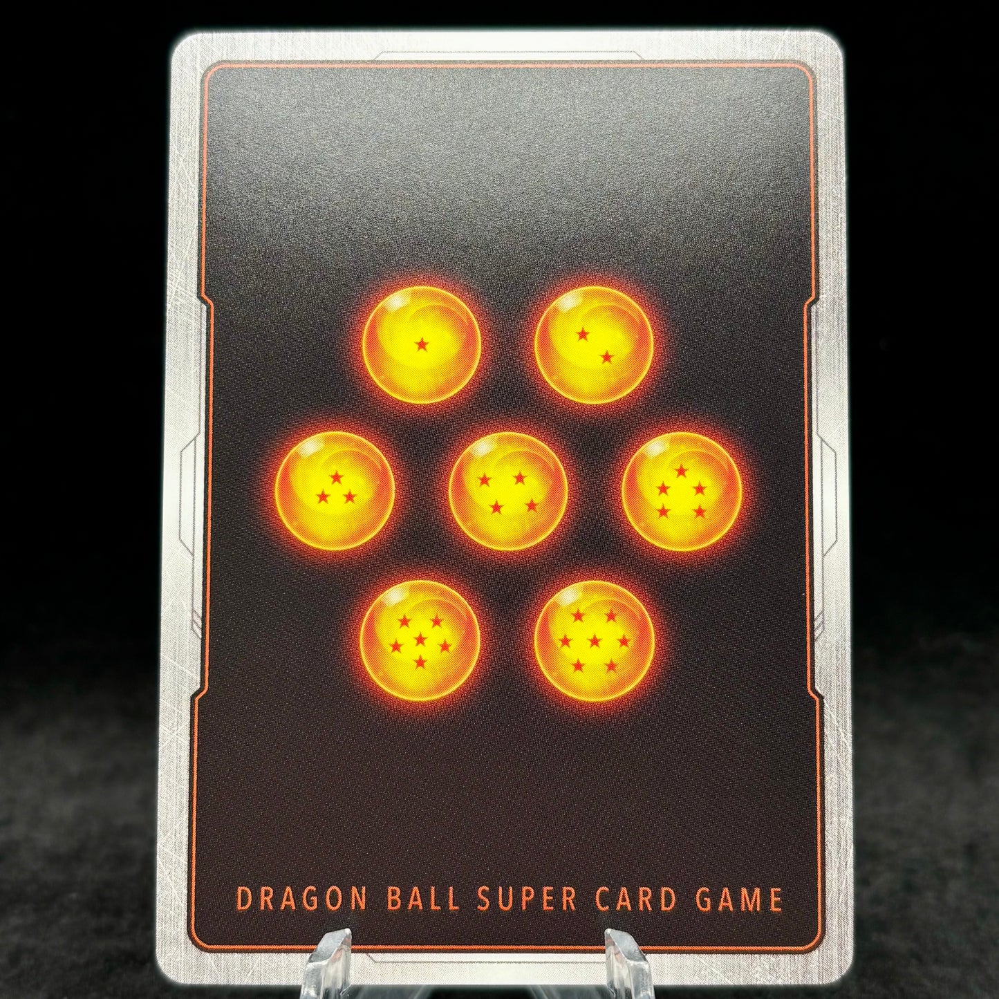 Launch, Gentle Personality (SPR) Single Card