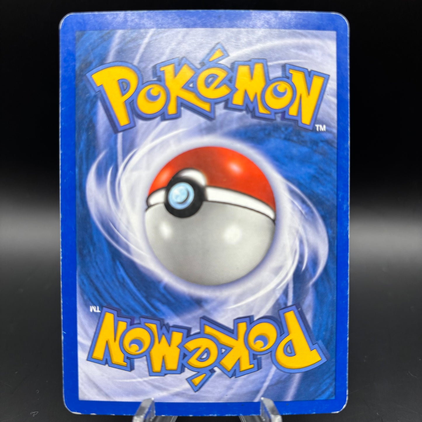 Swampert - 13/109 - Ruby and Sapphire *Heavily Played* Single Card