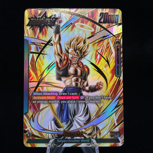Gogeta (Alternate Art) - New Adventure (FB05) Single Card