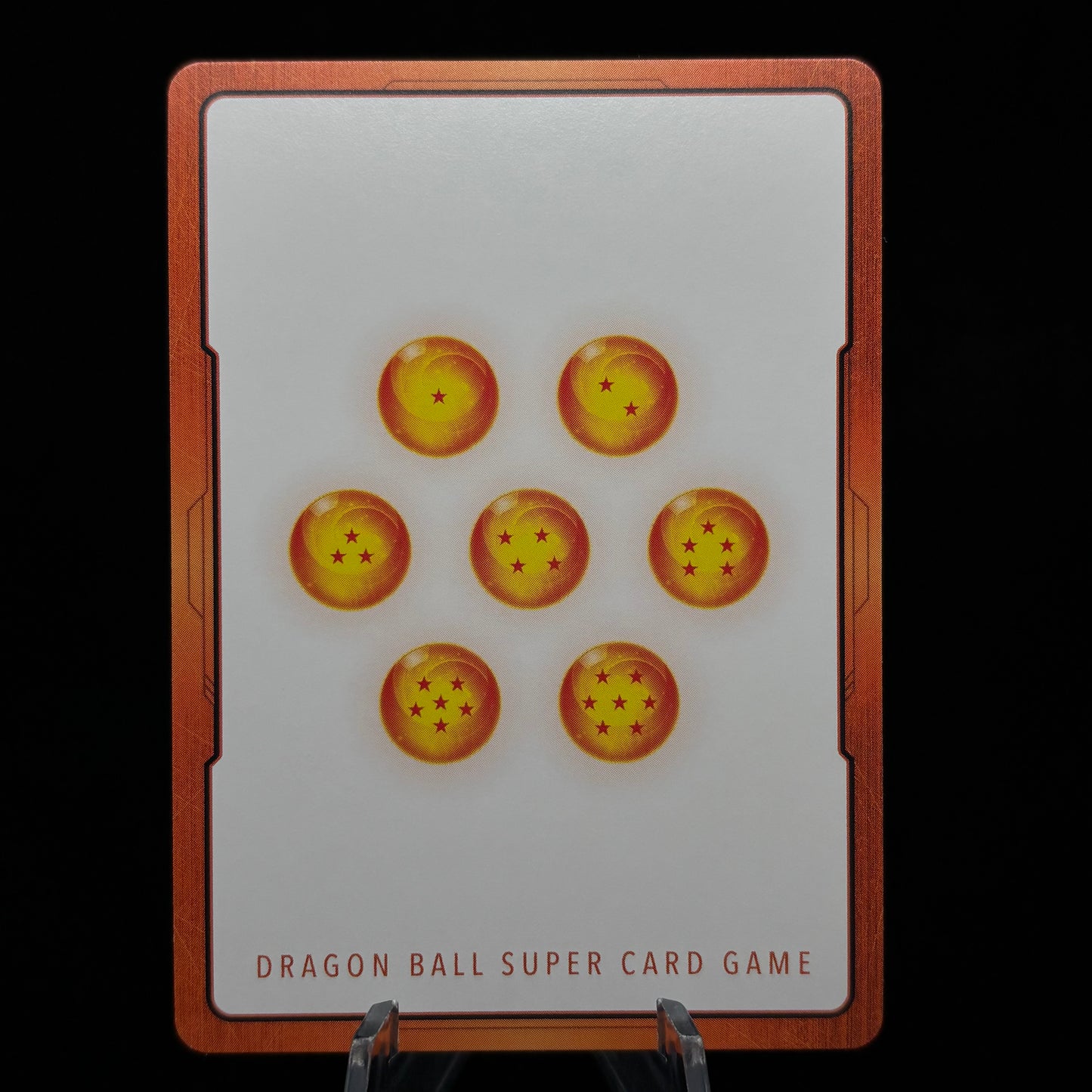 Energy Marker (E-77) - Fusion World Energy Markers Single Card