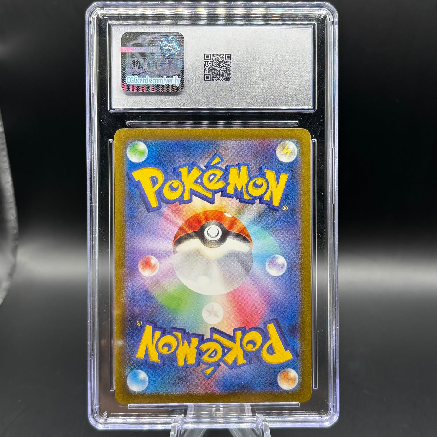 GEM MINT 10 CGC 2023 POKEMON CHANSEY *JAPANESE*