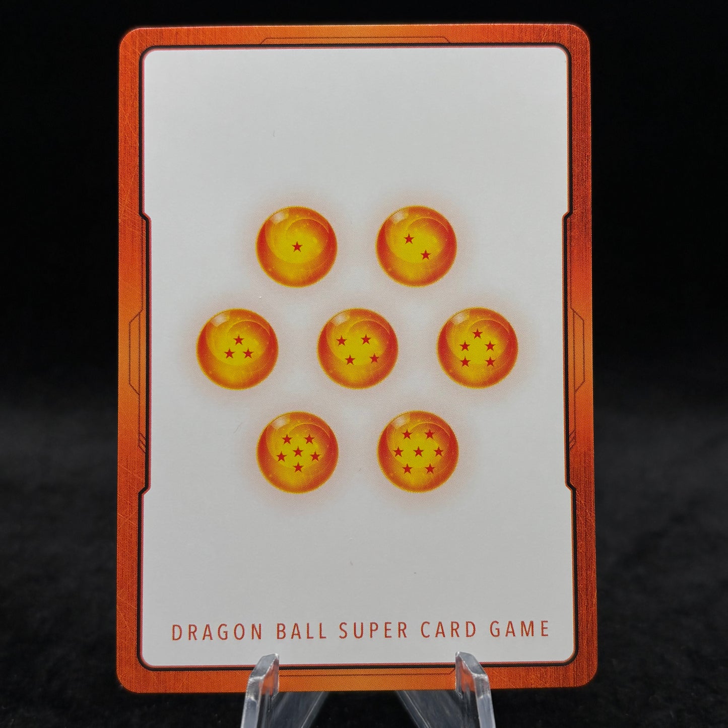 Energy Marker (E02-04) (Gold) - Fusion World Energy Markers Single Card