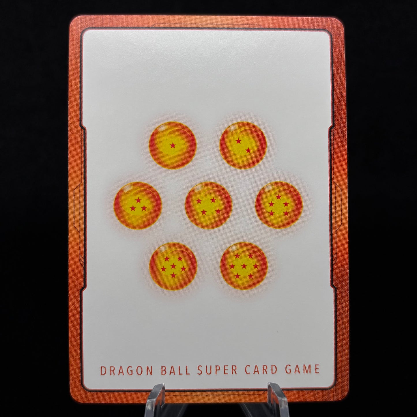 Energy Marker (E-49) - Fusion World Energy Markers Single Card