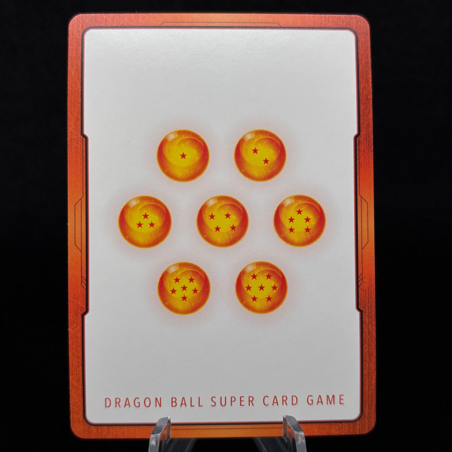 Energy Marker (E-53) - Fusion World Energy Markers Single Card