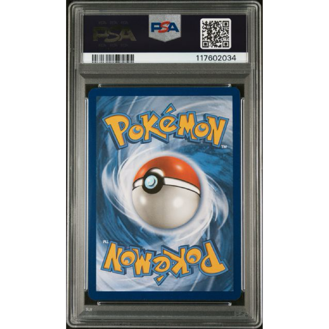 2016 POKEMON XY EVOLUTIONS #11 CHARIZARD-REV.FOIL EVOLUTIONS PSA 8