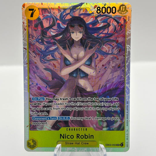 Nico Robin (055) - One Piece Heroines Edition