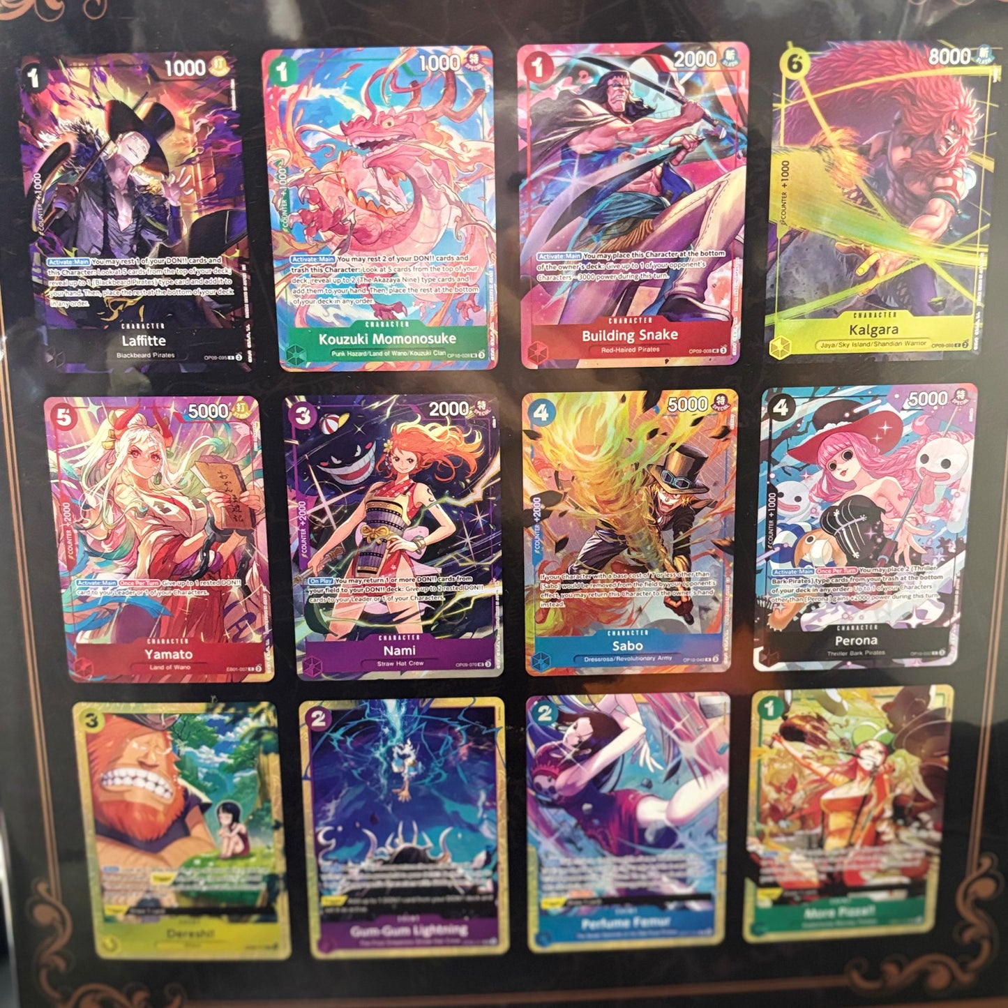One Piece ENG Premium Card Collection - Best Selection Vol.4 -
