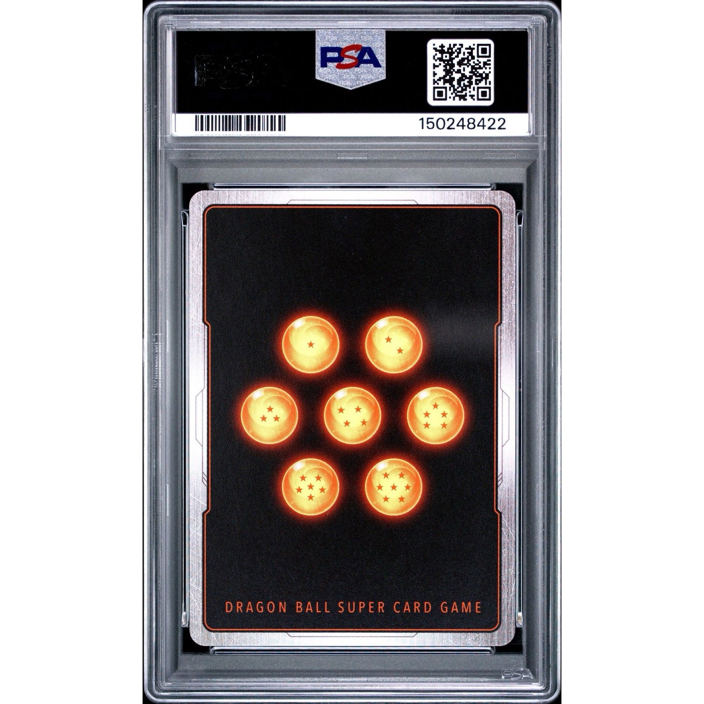 PSA 10 2025 FUSION WORLD MANGA BOOSTER 02 | ALTERNATE ARTFRIEZA SB02-053