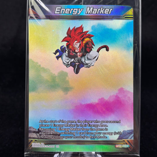 Energy Marker (BT31-EM05) - Impact Beyond Dimensions Sealed PR Single Card