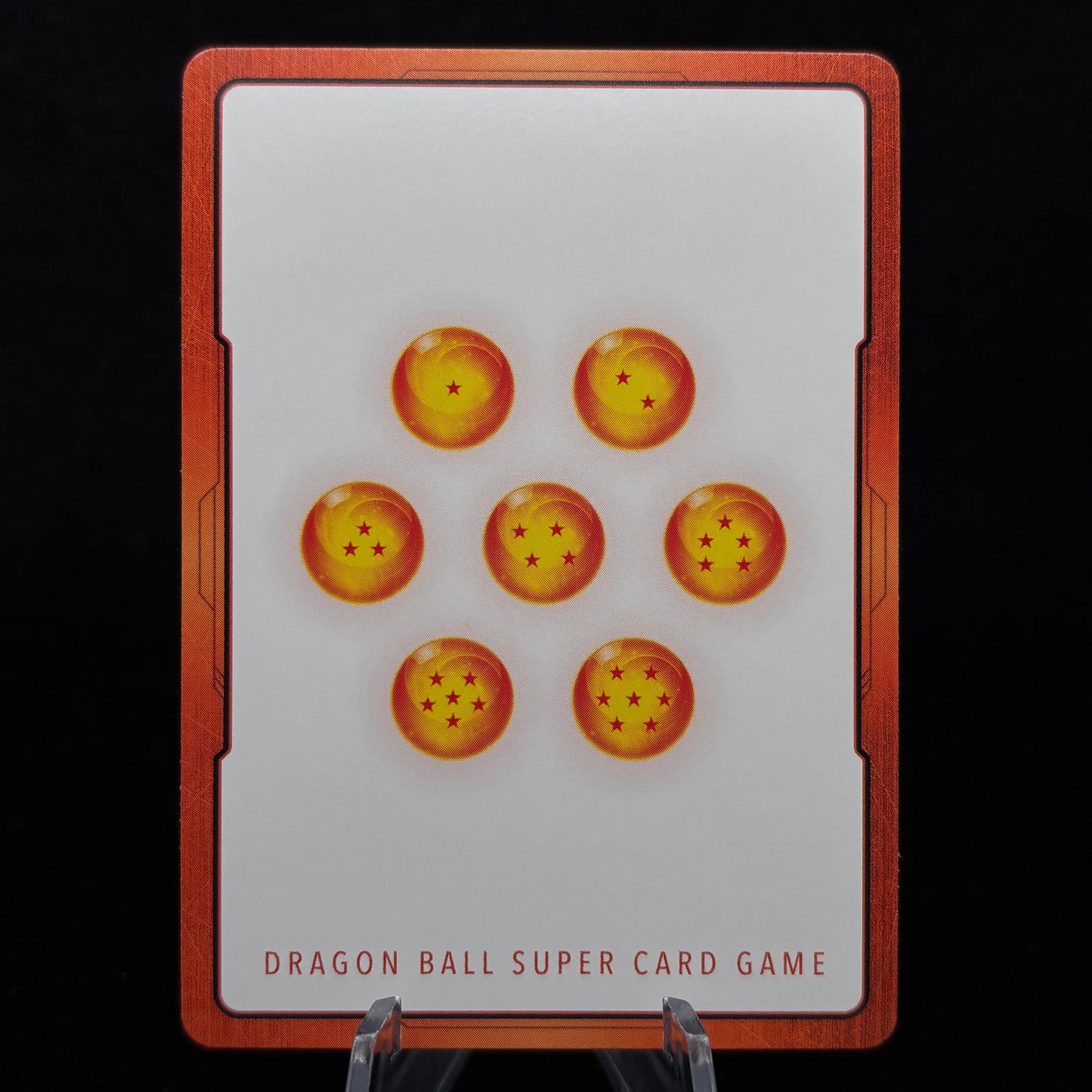 Energy Marker (E-78) - Fusion World Energy Markers Single Card