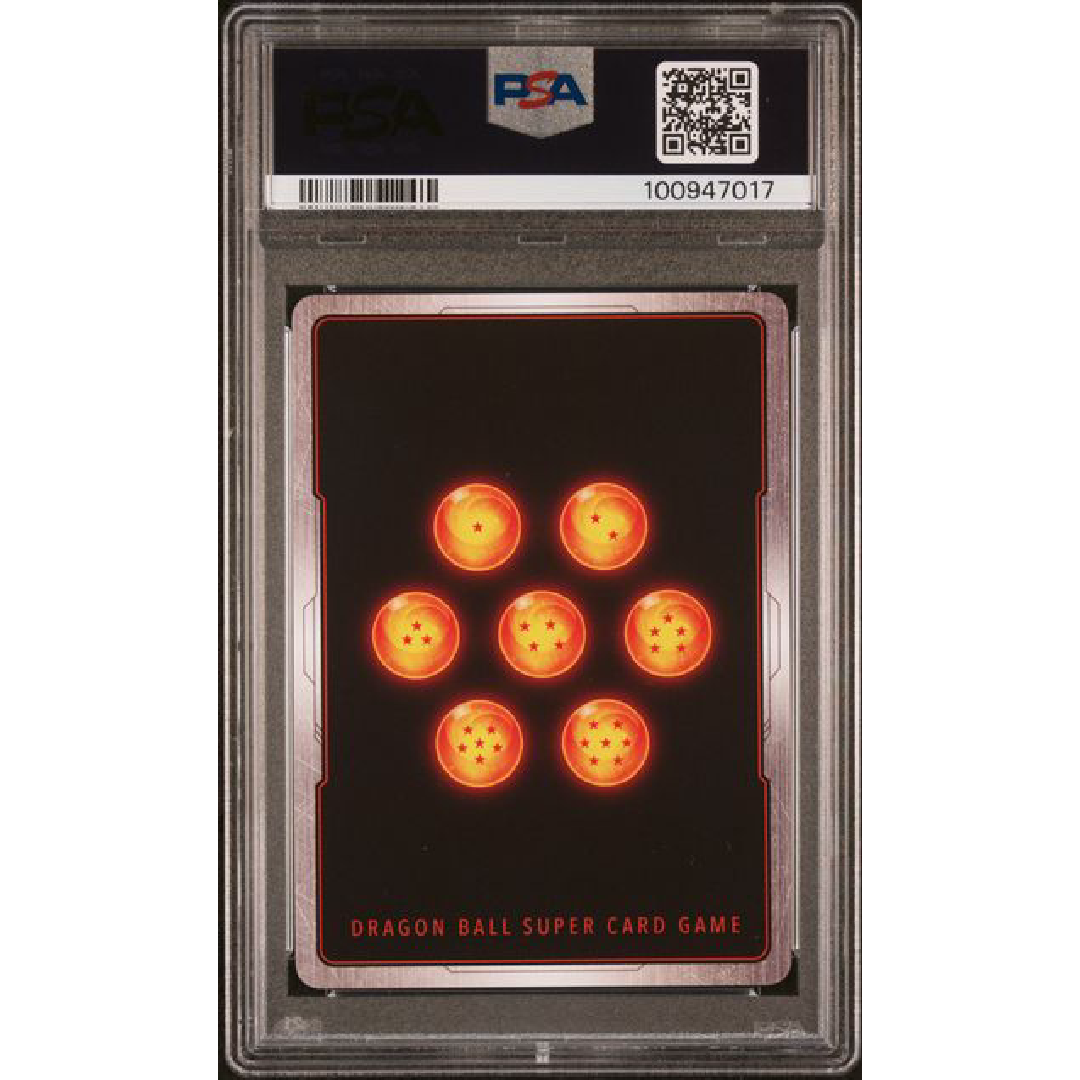 PSA 10 Dragon Ball Fusion World Son Goku (Mini): DA New York Comic Con FP-024 PR*