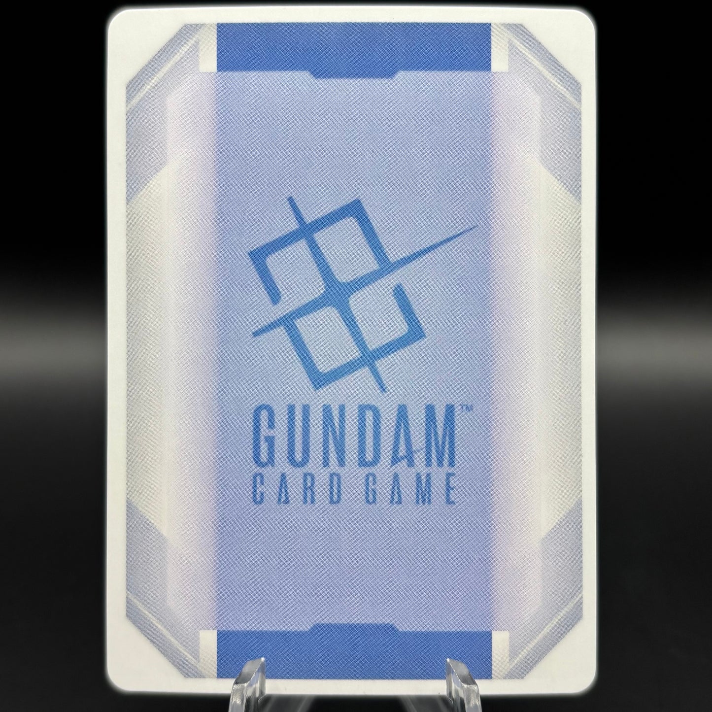 Gundam Full Armor (Thunderbolt) (EX) (U+) Single Card