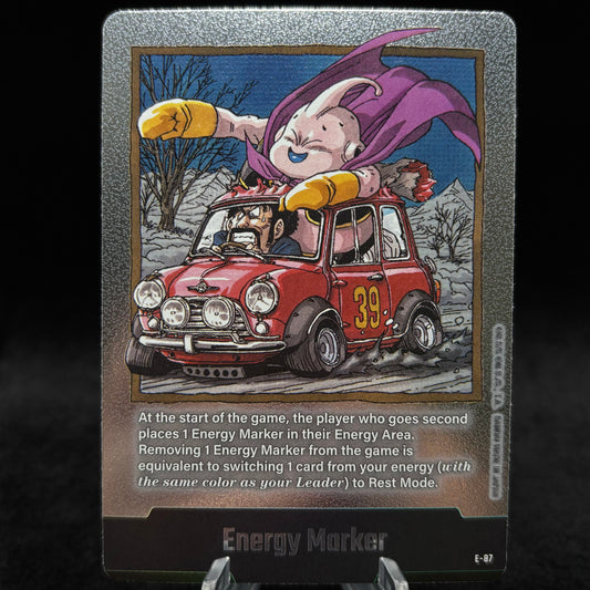 Energy Marker (E-87) Single Card