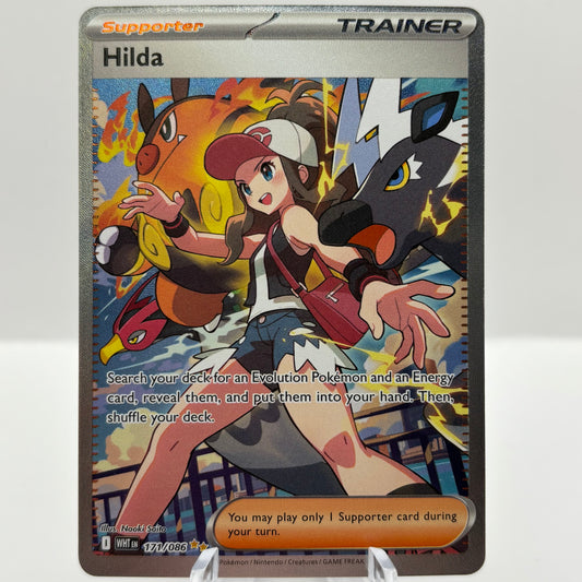 Hilda - 171/086 (WHT)