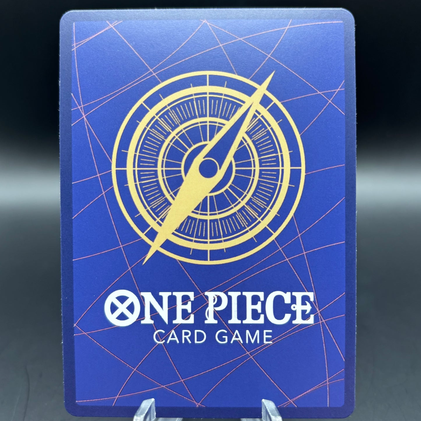 Portgas.D.Ace (SP) - The Time of Battle (OP16) Single Card