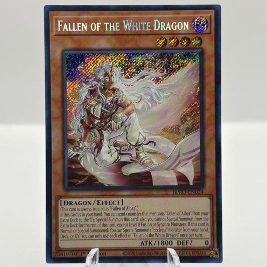 Fallen of the White Dragon - Burst Protocol (BPRO)