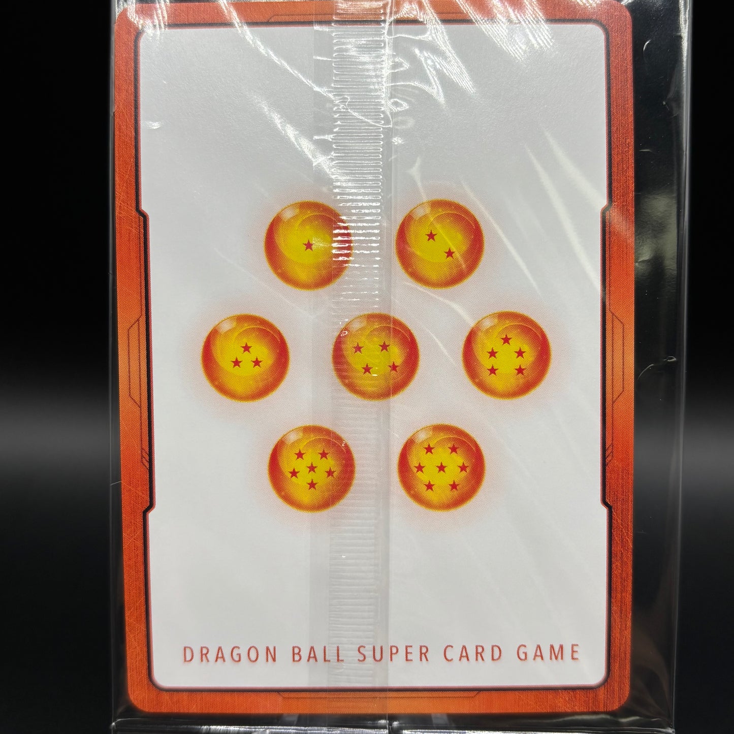 Energy Marker - Ultimate Advent (M-50) - Three Glorious Fighters *Sealed PR* Single Card