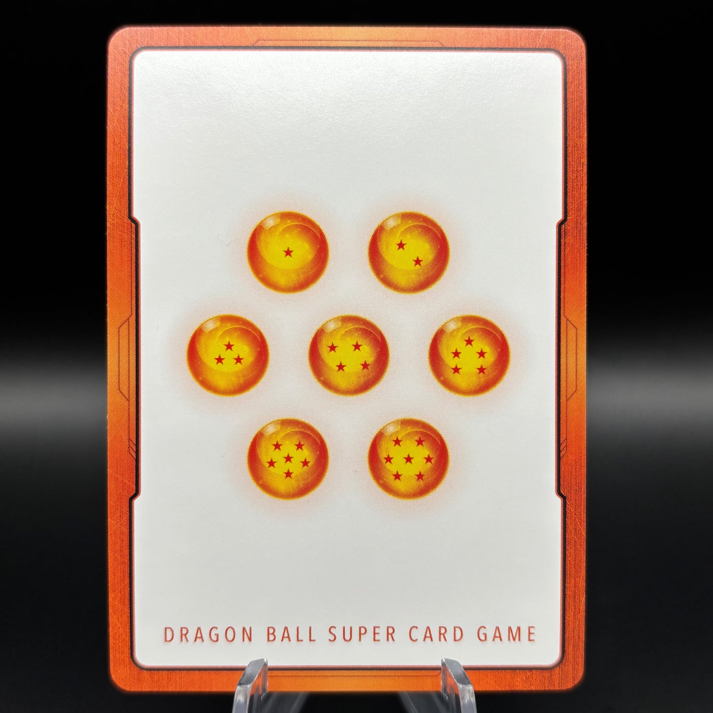 Energy Marker (E-60) - Fusion World Energy Markers Single Card