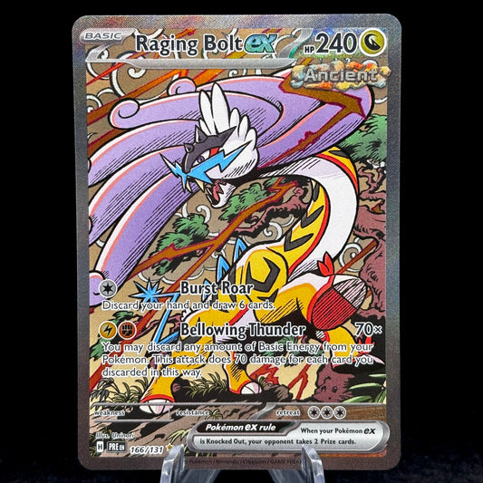 Raging Bolt ex - SV: Prismatic Evolutions Single Card